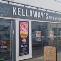 kellaway s fish chips truro fish chip shops restaurants yell