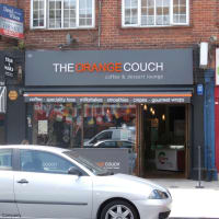 The Orange Couch Ruislip Cafes Coffee Shops Yell