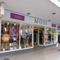 Moss, Bristol | Men's Clothes Hire - Yell