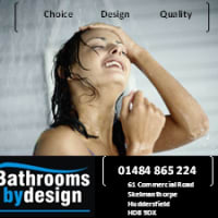 Image of Bathrooms by Design