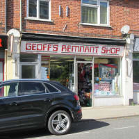 Geoff's Remnant Shop, Brentwood | Fabric Shops - Yell