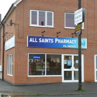 All Saints Pharmacy Burton On Trent Pharmacies Yell