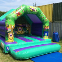 bennetts bouncy castle hire