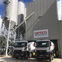 Express Concrete Ltd, London | Ready Mixed Concrete - Yell