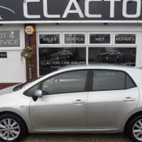 Clacton car sales