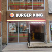 Burger King UK Ltd Burton On Trent Fast Food Restaurants Yell