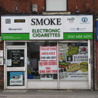 Smoke Electronic Cigarettes Manchester Tobacconists Yell