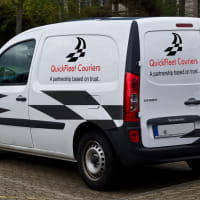 fleet couriers ltd quick yell