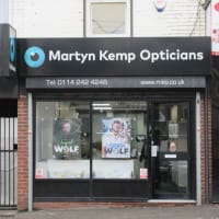 Martyn Kemp Opticians, Sheffield | Ophthalmic Opticians - Yell