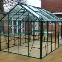 From the Ground Up, Telford | Greenhouses - Yell