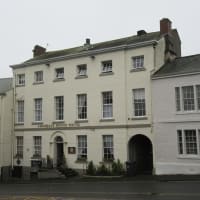 Lonsdale house hotel ulverston deals parking