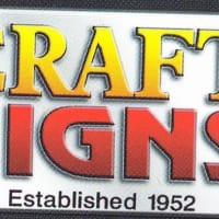 Craft Signs, Mansfield | Sign Makers - Yell