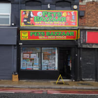 Lister drive best sale pet shop