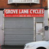 grove lane cycles