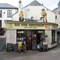 Rio Fish Restaurant, Brixham | Fish & Chip Shops & Restaurants - Yell