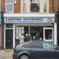laptop repairs northampton