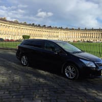 Roman Bath Private Hire, Bath | Airport Transfers - Yell