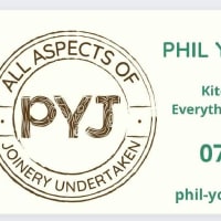 Phil Young Joinery | Carpenters & Joiners - Yell