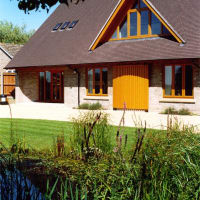 John Capper Architect, Dunoon Architects Yell