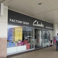 clarks outlet stores birmingham