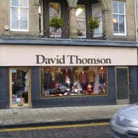 David Thomson & Son, Jedburgh | Men's Clothes - Yell