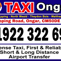 EF Taxi, Ongar | Taxis & Private Hire Vehicles - Yell