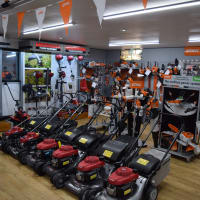 Ashley Mowers, Altrincham | Lawnmowers & Garden Equipment - Yell