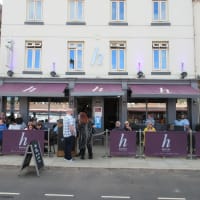 Harrys Lounge Bar & Brasserie