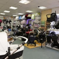 pram shop dagenham
