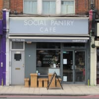 Cafes Coffee Shops In Sw11 Reviews Yell