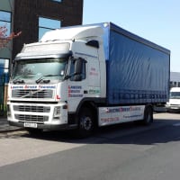 Hgv Driver East Sussex