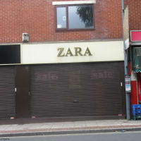Zara near Blackpool, Lancashire 