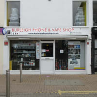 Burleigh Phone Vape Shop Cambridge Mobile Phone Repairs Yell