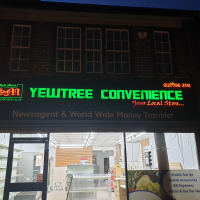 Yew Tree Convenience, Birmingham  Grocers & Convenience Stores  Yell