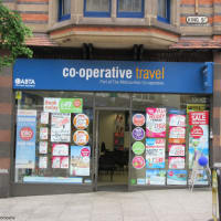 co operative travel nottingham