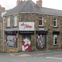 Milly Grace Chop Shop Barnsley Hairdressing Beauty Supplies