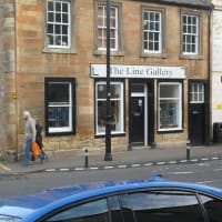 The Line Gallery, Linlithgow  Art Dealers - Yell