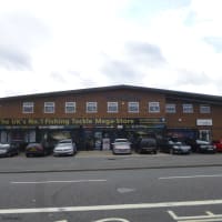 erics angling centre