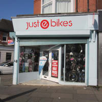 just e bikes leicester