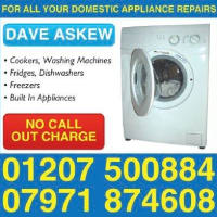 dave washing machine repair