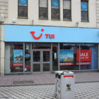 tui travel agents in cardiff