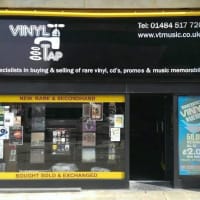Vinyl Tap, Huddersfield | Cd & Dvd Shops - Yell