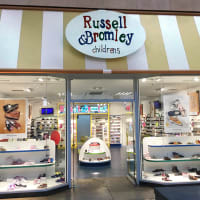 Russell \u0026 Bromley Ltd. Children's Shop 