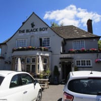 The Black Boy, Oxford | Bars & Wine Bars - Yell