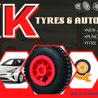 Where Quality Meets Affordability - Drive with Confidence at KK Tyres & Auto Service!