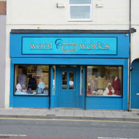 Woolworks North Shields  Wool Shops  Yell