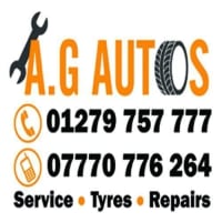 A G Autos Ltd, Bishop's Stortford | Garage Services - Yell