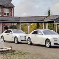 Rolls Royce Ghost Wedding Car 07867864030 07867862131 www.ajlimos.co.uk