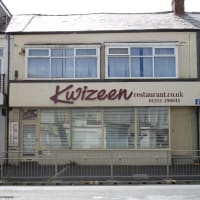 Kwizeen Restaurant, Blackpool | English Restaurants - Yell