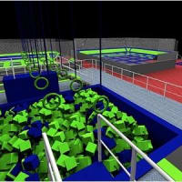 Rebound Trampoline Park Hull Leisure Centres Yell